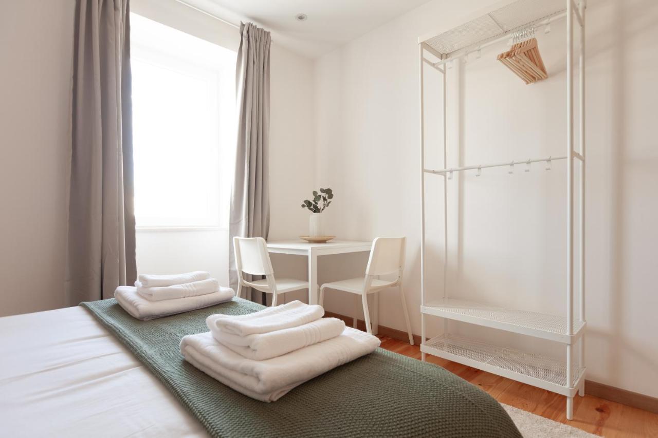 Campolide Charm Apartments リスボン エクステリア 写真