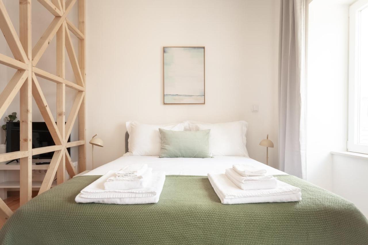 Campolide Charm Apartments リスボン エクステリア 写真