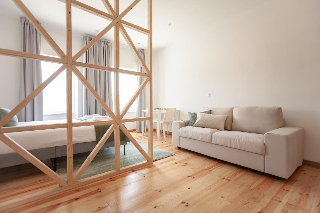 Campolide Charm Apartments リスボン エクステリア 写真