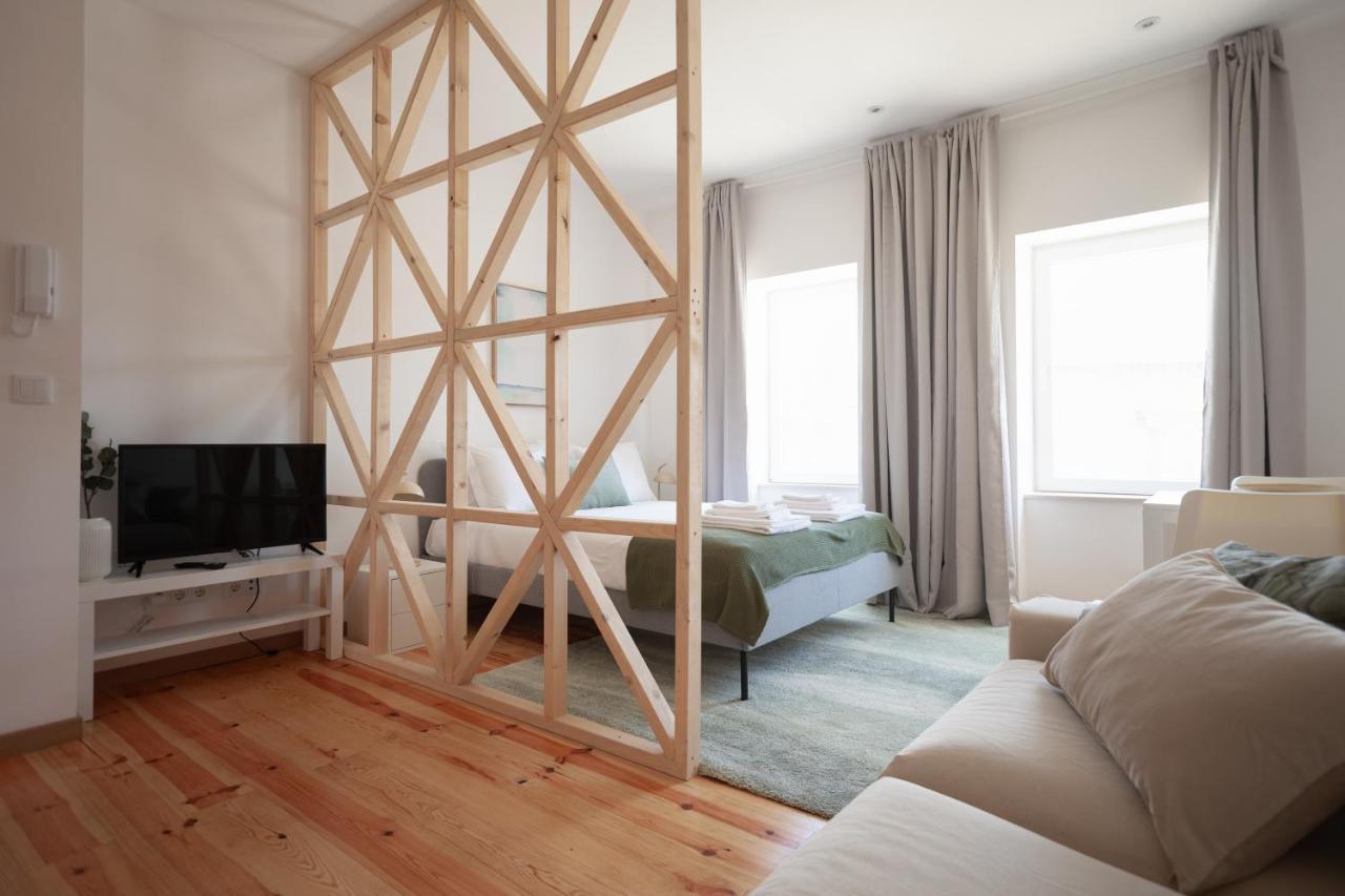 Campolide Charm Apartments リスボン エクステリア 写真