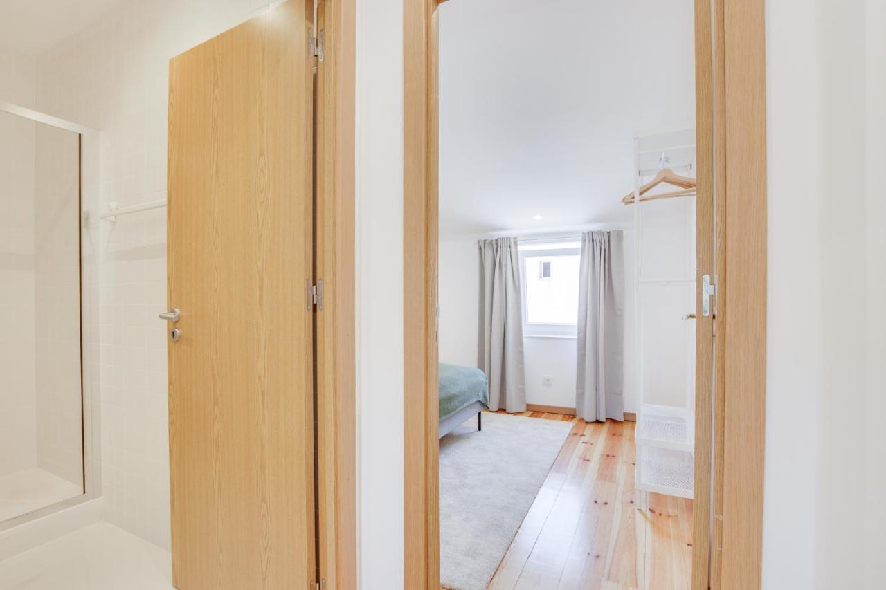 Campolide Charm Apartments リスボン エクステリア 写真