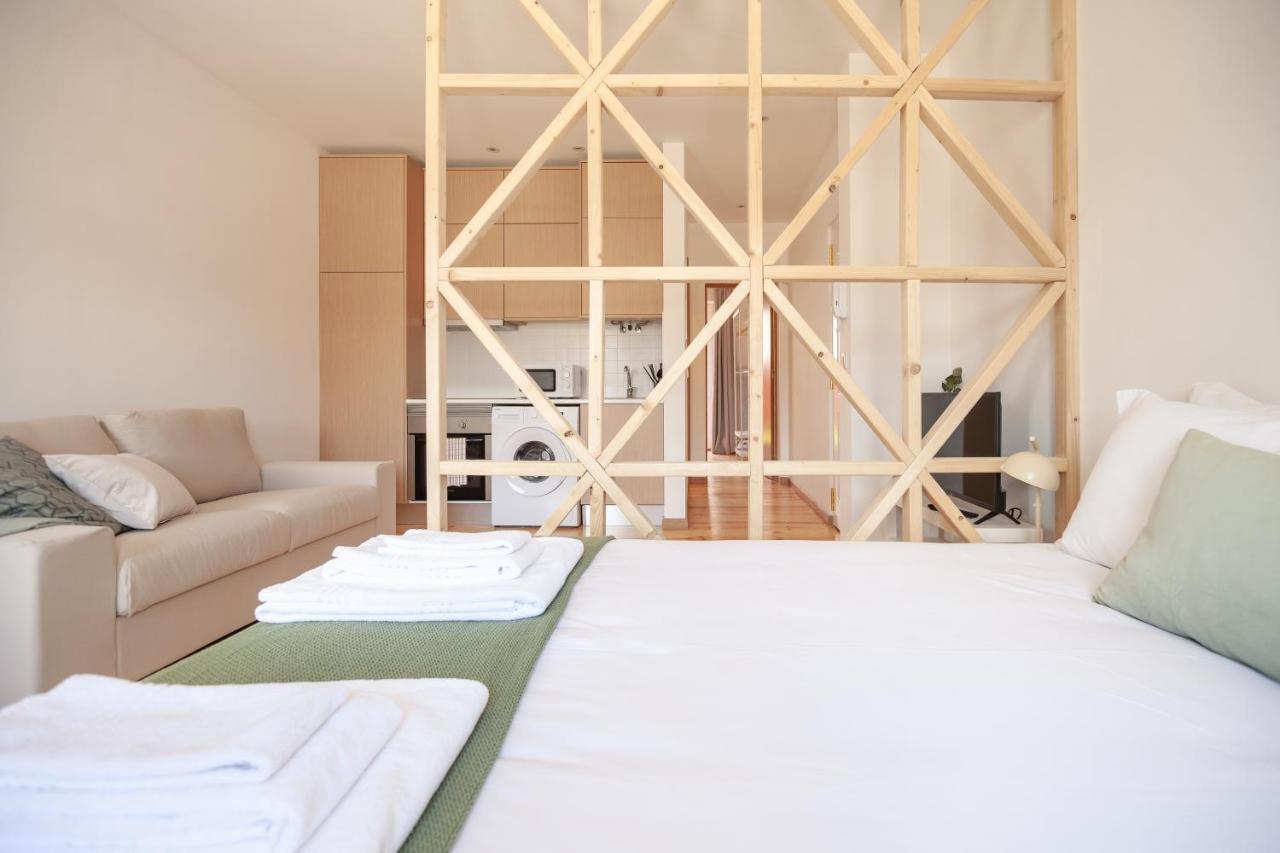 Campolide Charm Apartments リスボン エクステリア 写真