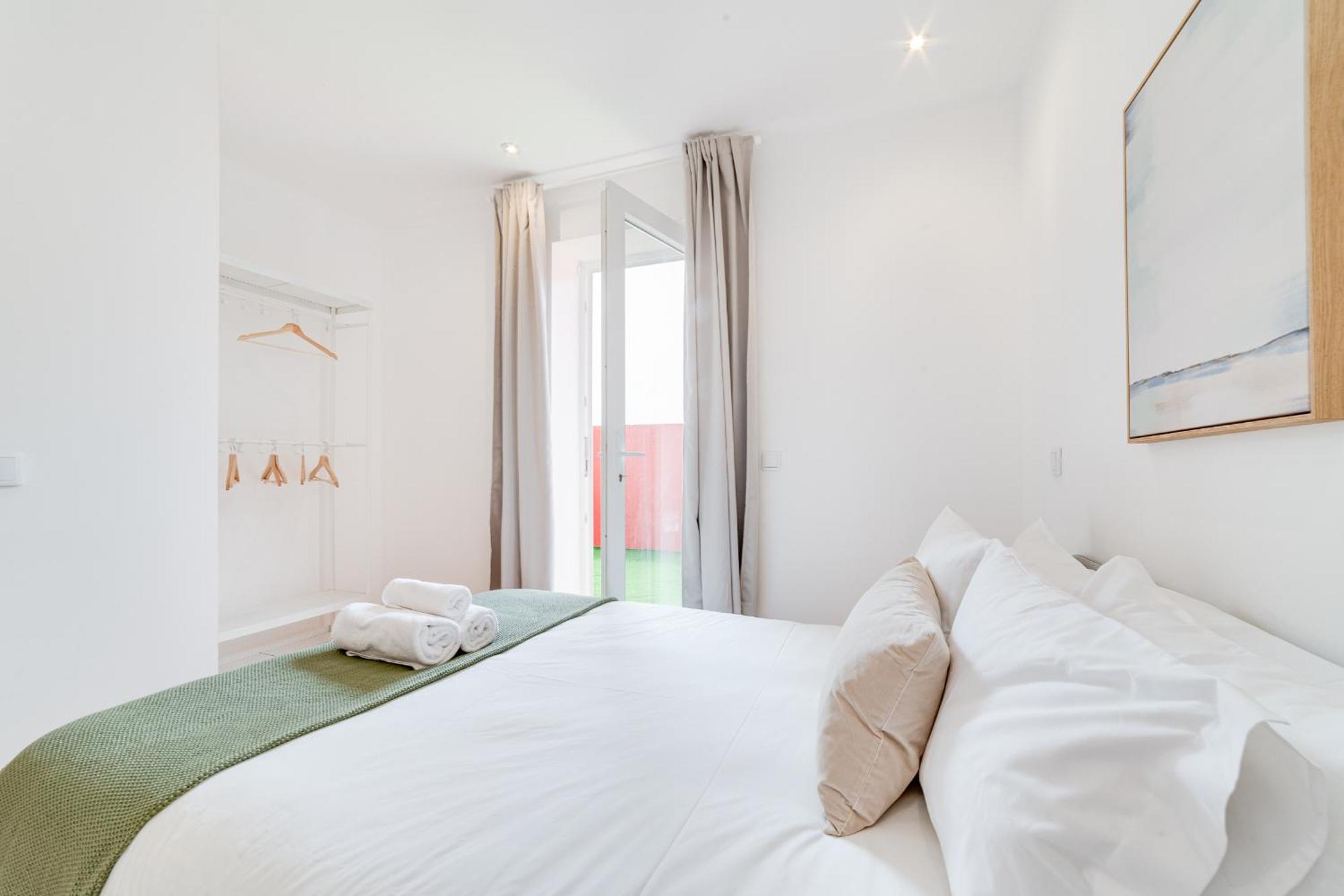 Campolide Charm Apartments リスボン エクステリア 写真